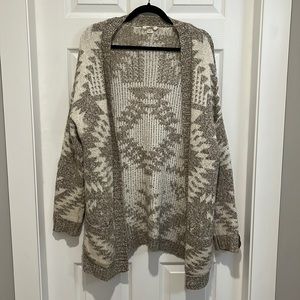 Garage Knit Cardigan